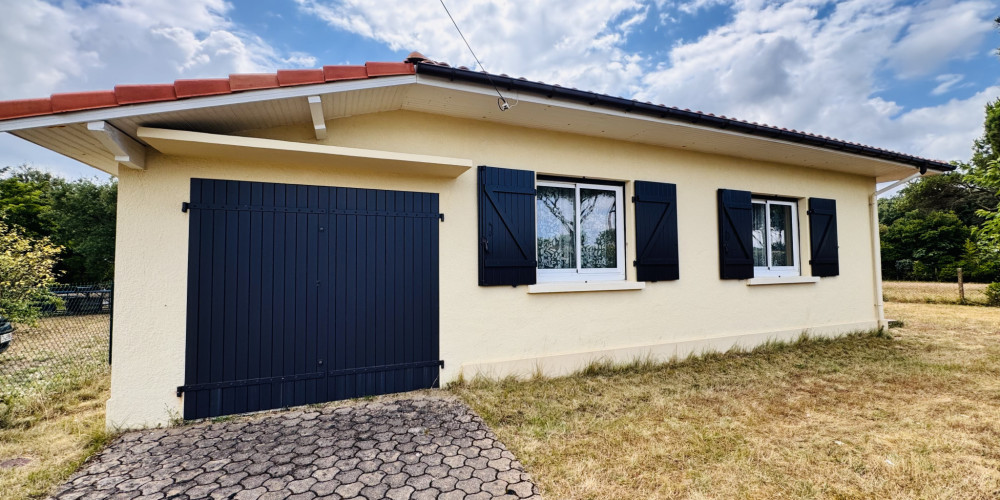 maison à VIEUX BOUCAU LES BAINS (40480)